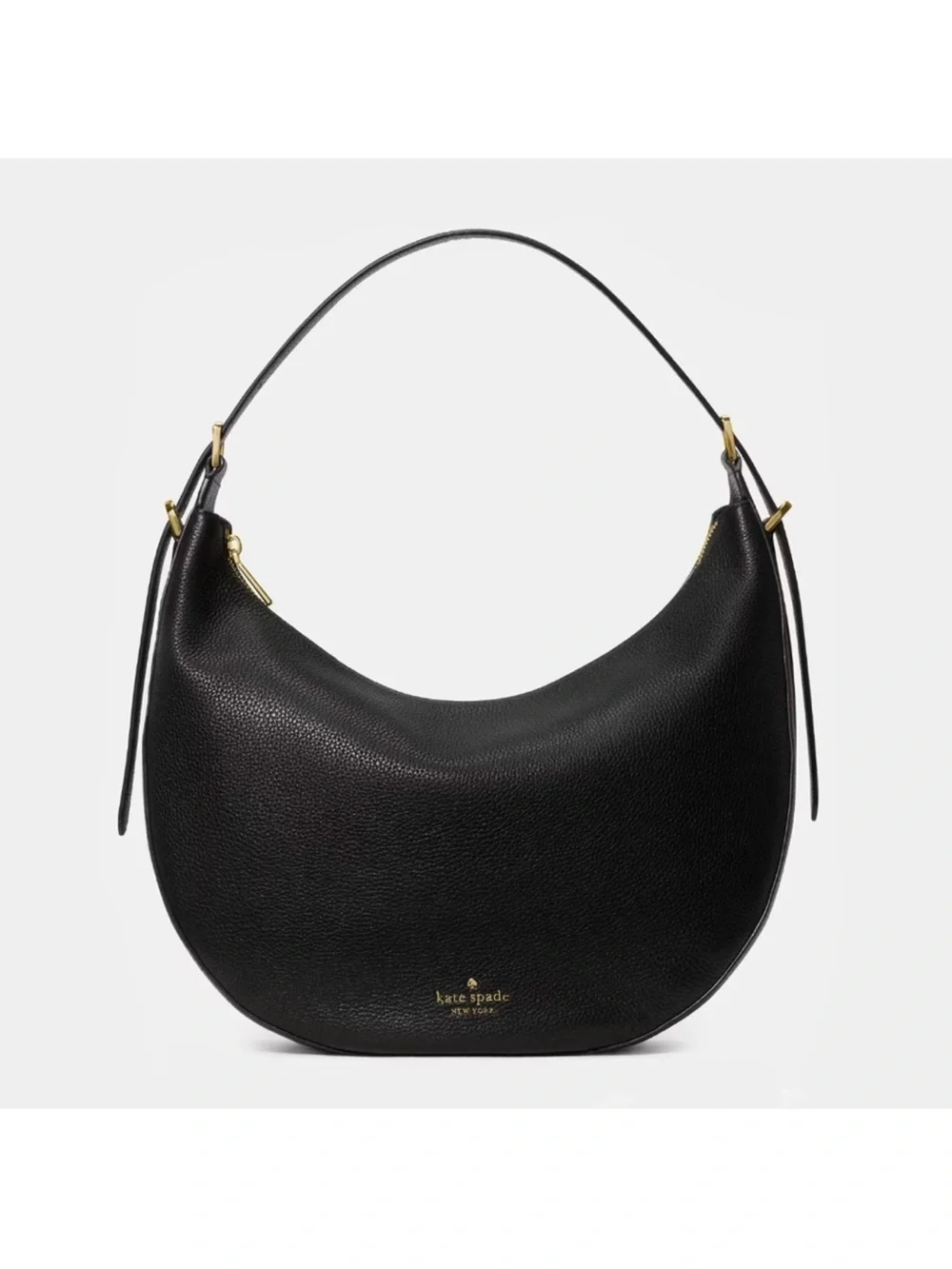 Kate Spade Nova Large Crescent Shoulder Bag